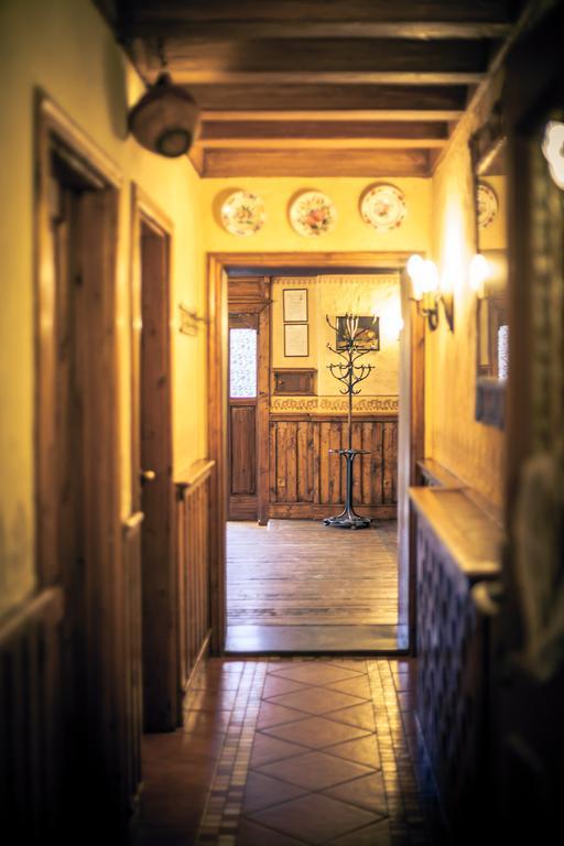 Fertőrákos Huber Panzio Bed & Breakfast エクステリア 写真
