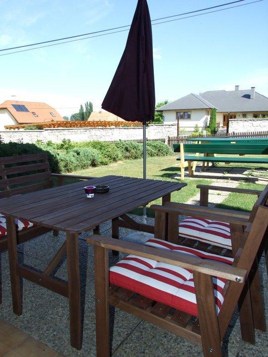 Fertőrákos Huber Panzio Bed & Breakfast エクステリア 写真