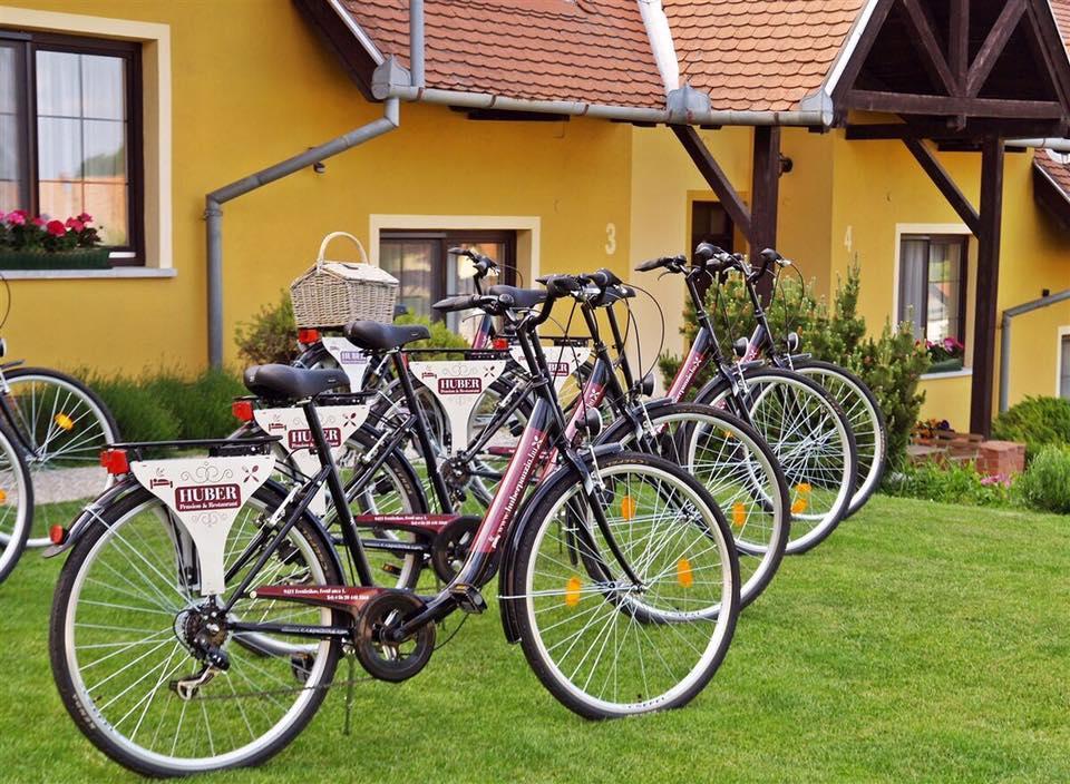 Fertőrákos Huber Panzio Bed & Breakfast エクステリア 写真